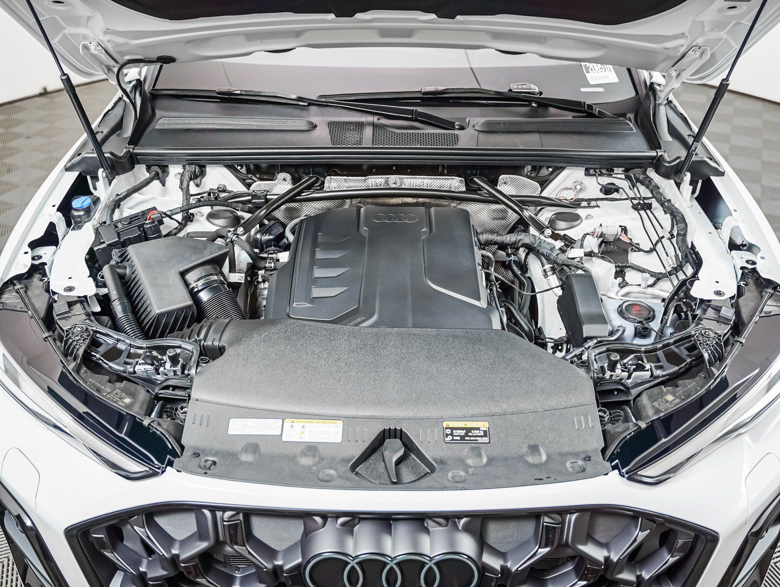 New 2026 Audi Q5 2.0T AWD/4WD image 4
