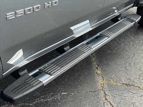 Certified 2026 Chevrolet Silverado 2500 Custom w/ Custom Value Package AWD/4WD image 13