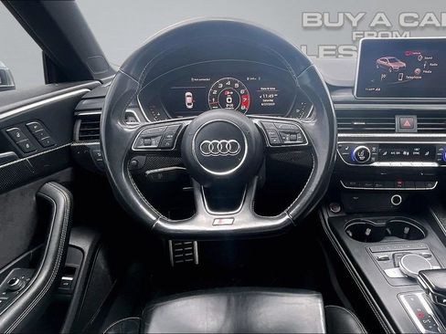 Used 2018 Audi S5 Premium Plus w/ Navigation Package AWD/4WD image 5