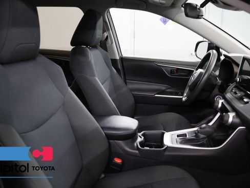 Certified 2024 Toyota RAV4 LE AWD/4WD image 25