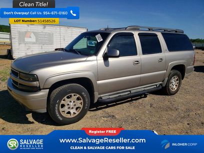 Used 2002 Chevrolet Suburban Z71