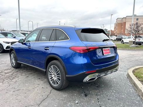 New 2026 Mercedes-Benz GLC 300 4MATIC image 7