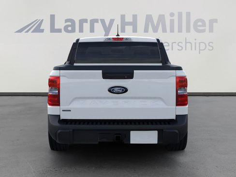 New 2026 Ford Maverick XLT image 5