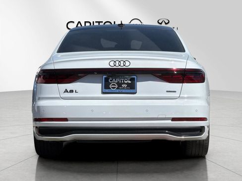 Used 2023 Audi A8 L 3.0T w/ Luxury Package image 4