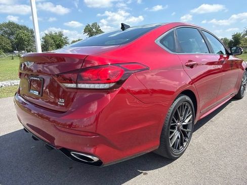 Used 2019 Genesis G80 3.8 w/ Sport Package 02 AWD/4WD image 7