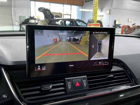 Certified 2021 Audi SQ5 Premium Plus image 23