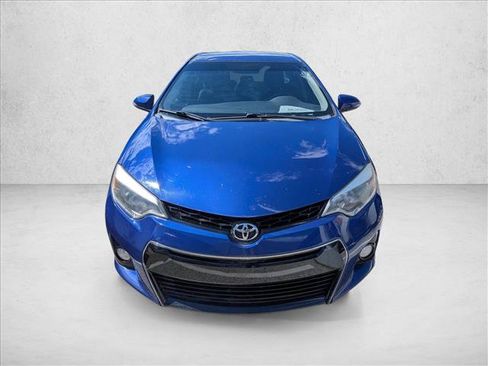 Used 2015 Toyota Corolla S FWD image 2