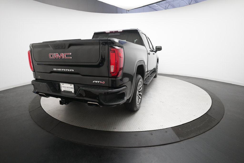 Used 2019 GMC Sierra 1500 AT4 w/ AT4 Premium Package AWD/4WD image 13