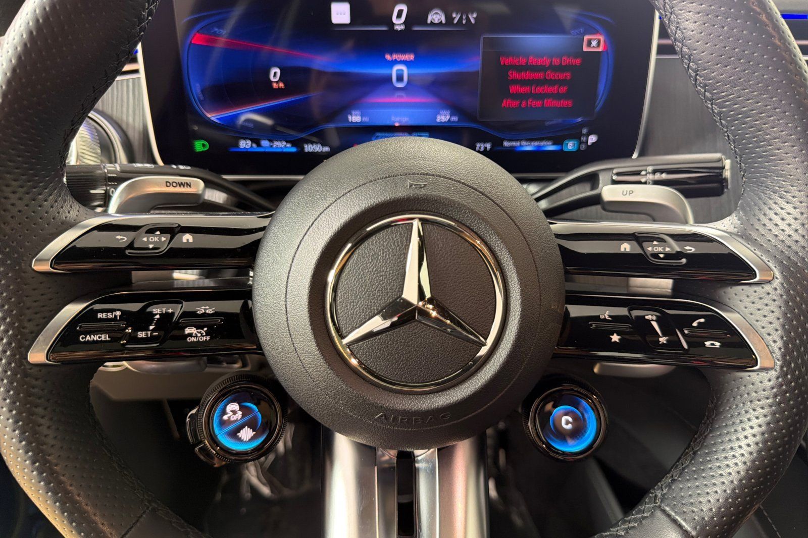 Used 2023 Mercedes-Benz EQE AMG 4MATIC Sedan image 22