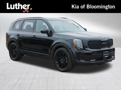Used 2022 Kia Telluride SX w/ SX Prestige Package