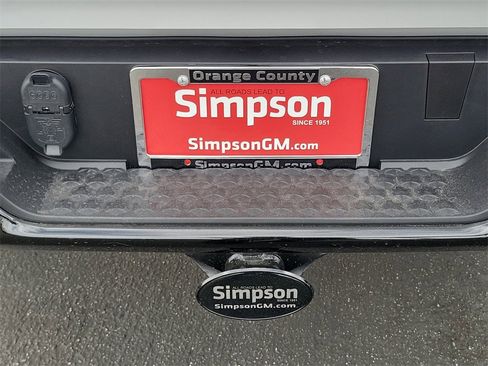 New 2026 Chevrolet Colorado Trail Boss image 19