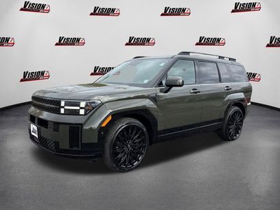 Certified 2024 Hyundai Santa Fe Calligraphy