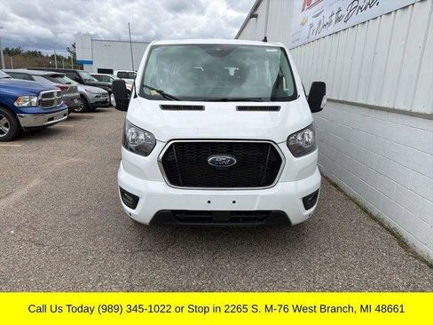 Used 2024 Ford Transit 350 XLT RWD image 2