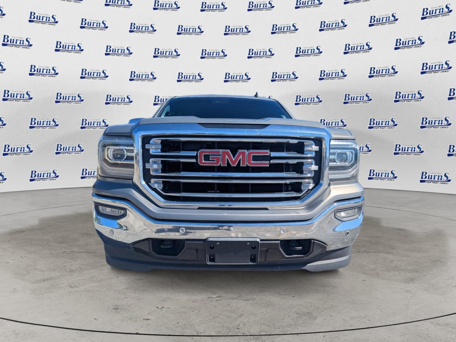 Used 2017 GMC Sierra 1500 SLT AWD/4WD image 8