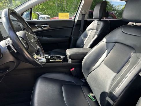 Used 2023 Kia Sportage EX AWD/4WD image 38