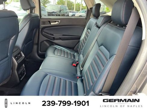 Used 2023 Ford Edge SEL w/ Sport Appearance Package AWD/4WD image 13