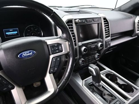 Used 2019 Ford F150 Platinum w/ Equipment Group 701A Luxury image 25
