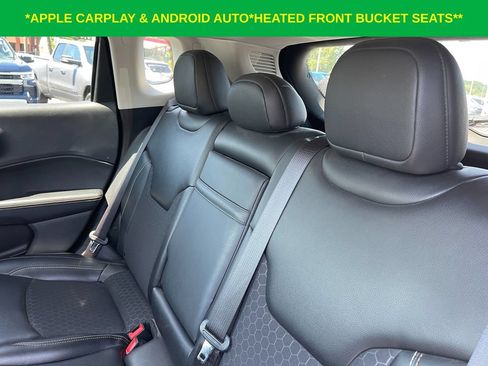 Used 2019 Jeep Compass Latitude w/ Cold Weather Group AWD/4WD image 5