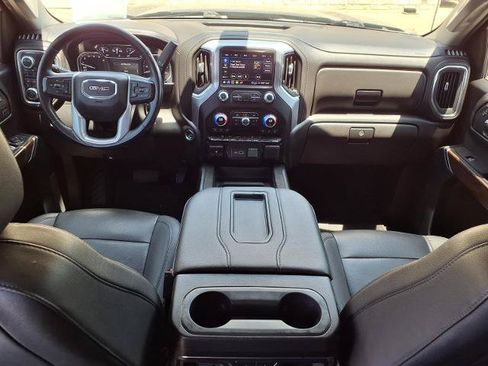Used 2021 GMC Sierra 1500 SLT AWD/4WD image 4