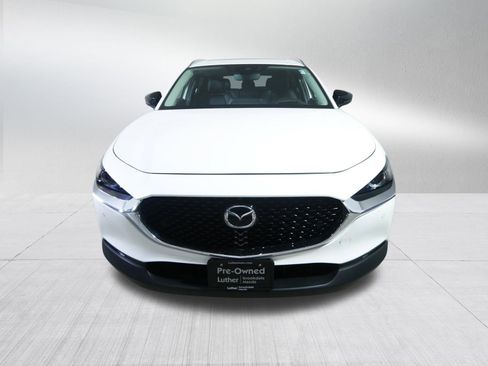 Used 2022 MAZDA CX-30 2.5 Turbo w/ Premium Plus Pkg image 2