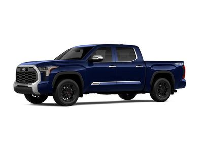 New 2026 Toyota Tundra 1794 Edition