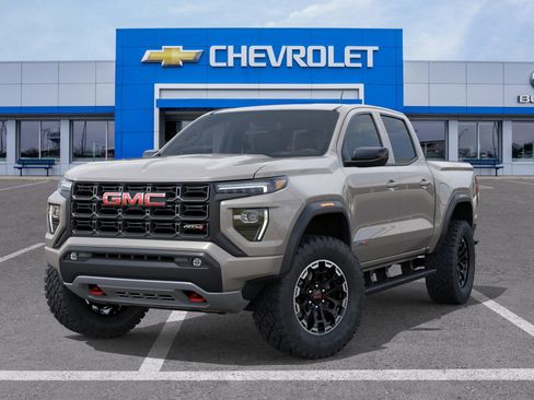 New 2026 GMC Canyon AT4 w/ AT4 Premium Package image 6