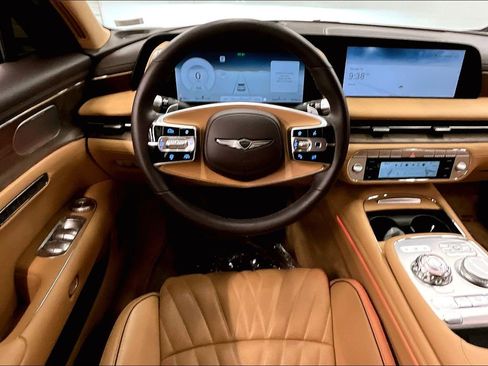 Used 2024 Genesis G90 3.5T AWD/4WD image 6