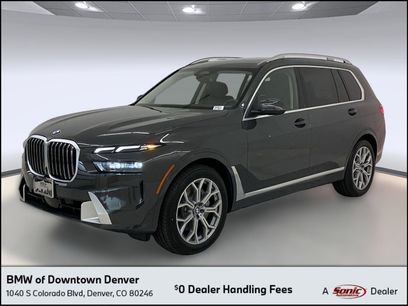 New 2026 BMW X7 xDrive40i w/ Premium Package