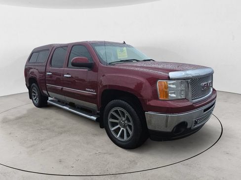 Used 2013 GMC Sierra 1500 Denali AWD/4WD image 3