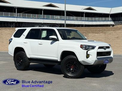 Used 2021 Toyota 4Runner TRD Off-Road Premium