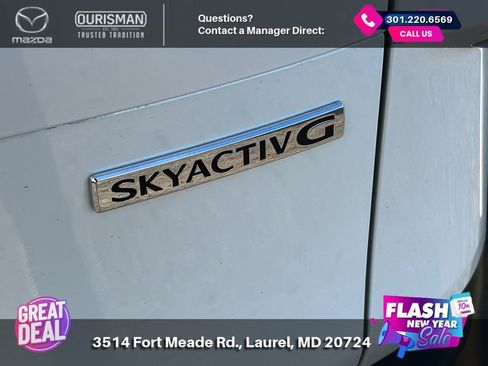 Used 2024 MAZDA CX-50 AWD 2.5 S w/ Cargo Package image 24