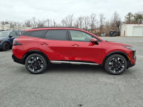 New 2026 Kia Sportage SX FWD image 3