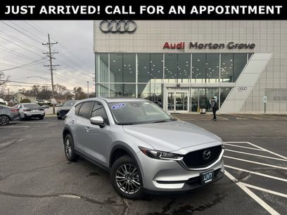 Used 2021 MAZDA CX-5 Touring w/ Touring Preferred SV Package
