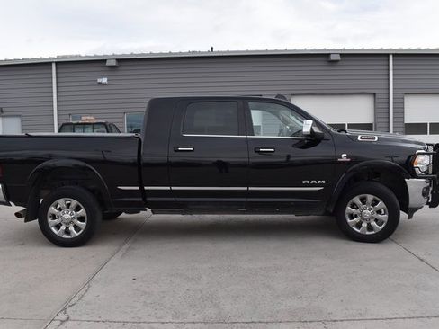 Used 2022 RAM 2500 Limited image 4