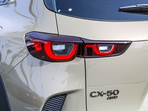 New 2026 MAZDA CX-50 AWD 2.5 S w/ Accent Package image 7