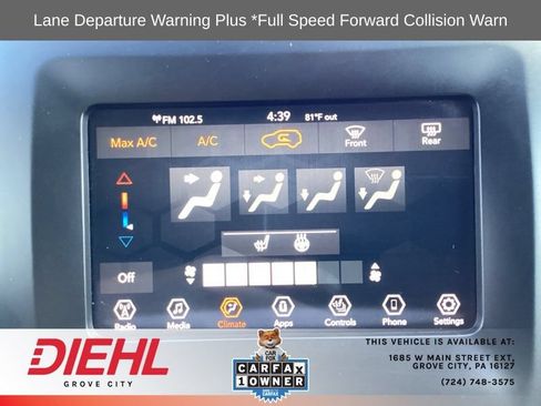 Used 2020 Jeep Cherokee Latitude Lux w/ Quick Order Package 26H Lux AWD/4WD image 45