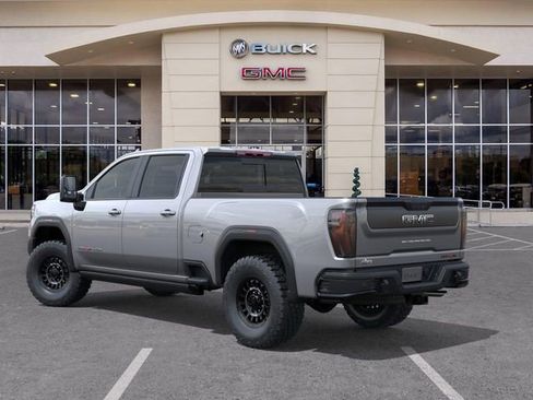 New 2026 GMC Sierra 2500 AT4X w/ AT4X AEV Edition AWD/4WD image 3