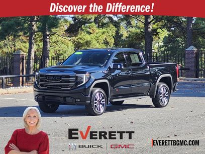 Used 2024 GMC Sierra 1500 AT4 w/ Technology Package