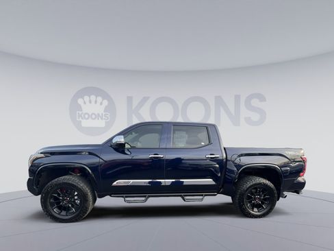 Used 2025 Toyota Tundra 1794 Edition w/ TRD Off-Road Package image 2