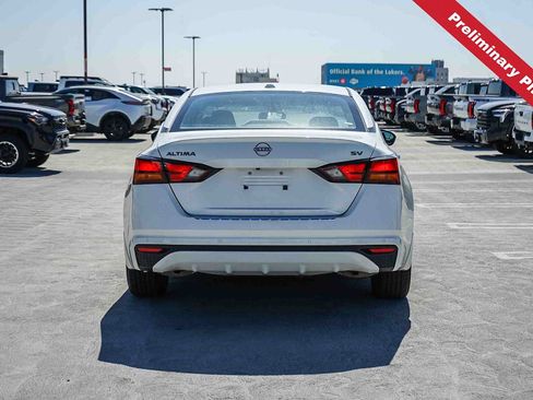 Used 2023 Nissan Altima 2.5 SV FWD image 7