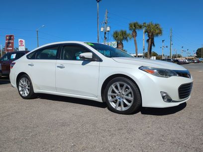 Used 2014 Toyota Avalon Limited