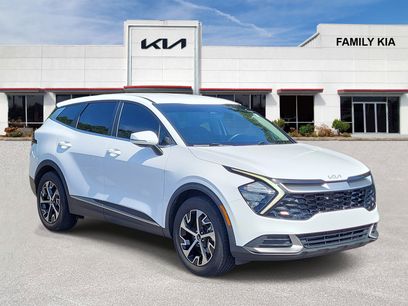Used 2023 Kia Sportage EX