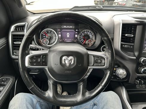Used 2020 RAM 1500 Laramie w/ Sport Appearance Package image 28