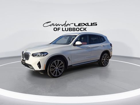 Used 2023 BMW X3 sDrive30i w/ Convenience Package RWD image 4