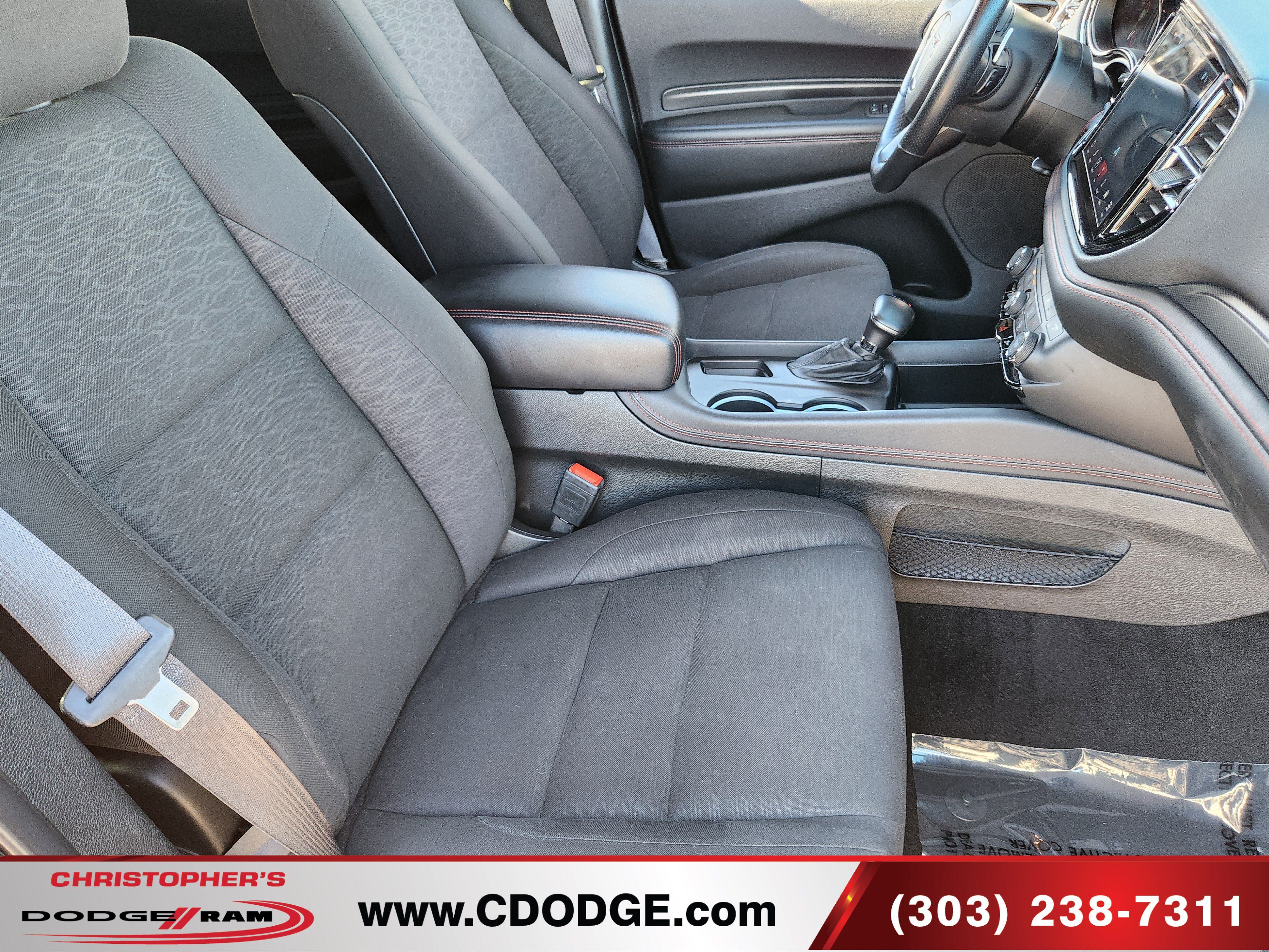Used 2025 Dodge Durango GT AWD/4WD image 21