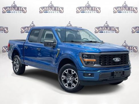 Certified 2024 Ford F150 STX AWD/4WD image 1