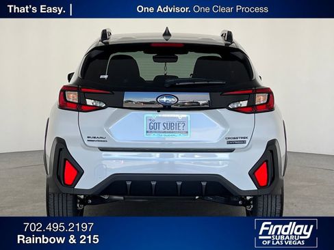 New 2026 Subaru Crosstrek 2.5i Sport image 5