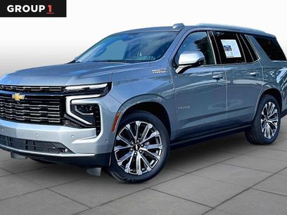 Used 2026 Chevrolet Tahoe High Country