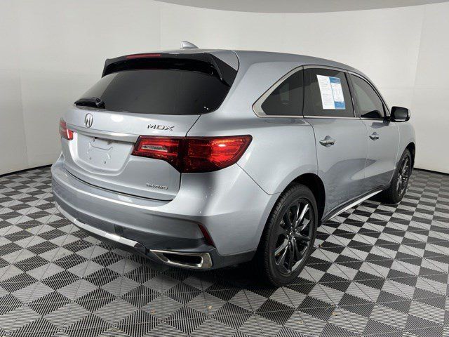 Used 2020 Acura MDX SH-AWD image 8