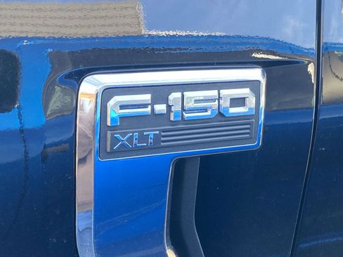 Used 2024 Ford F150 XLT w/ Equipment Group 302A MID image 11